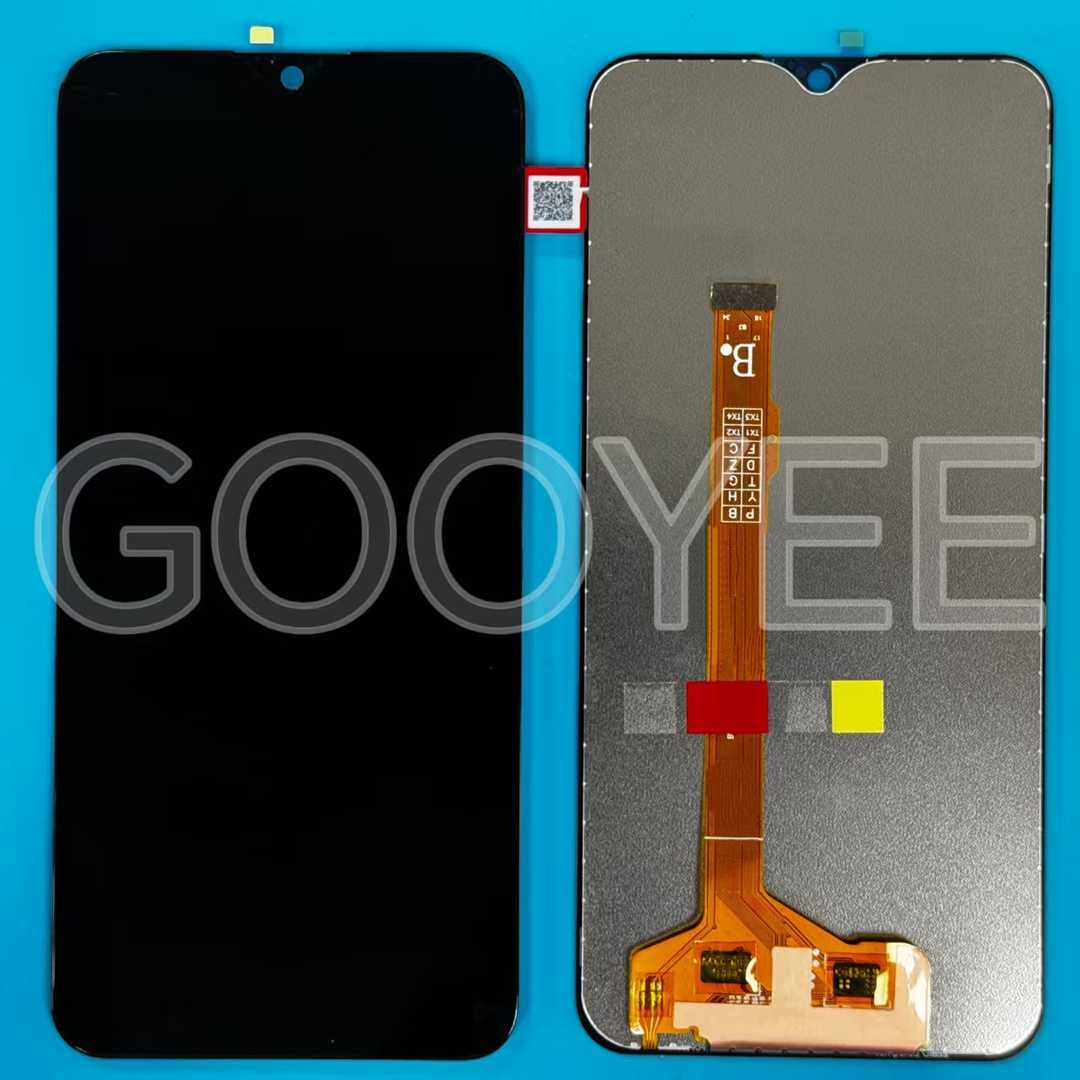 LCD DISPLAY FOR VIVO Y12 BLACK ORG