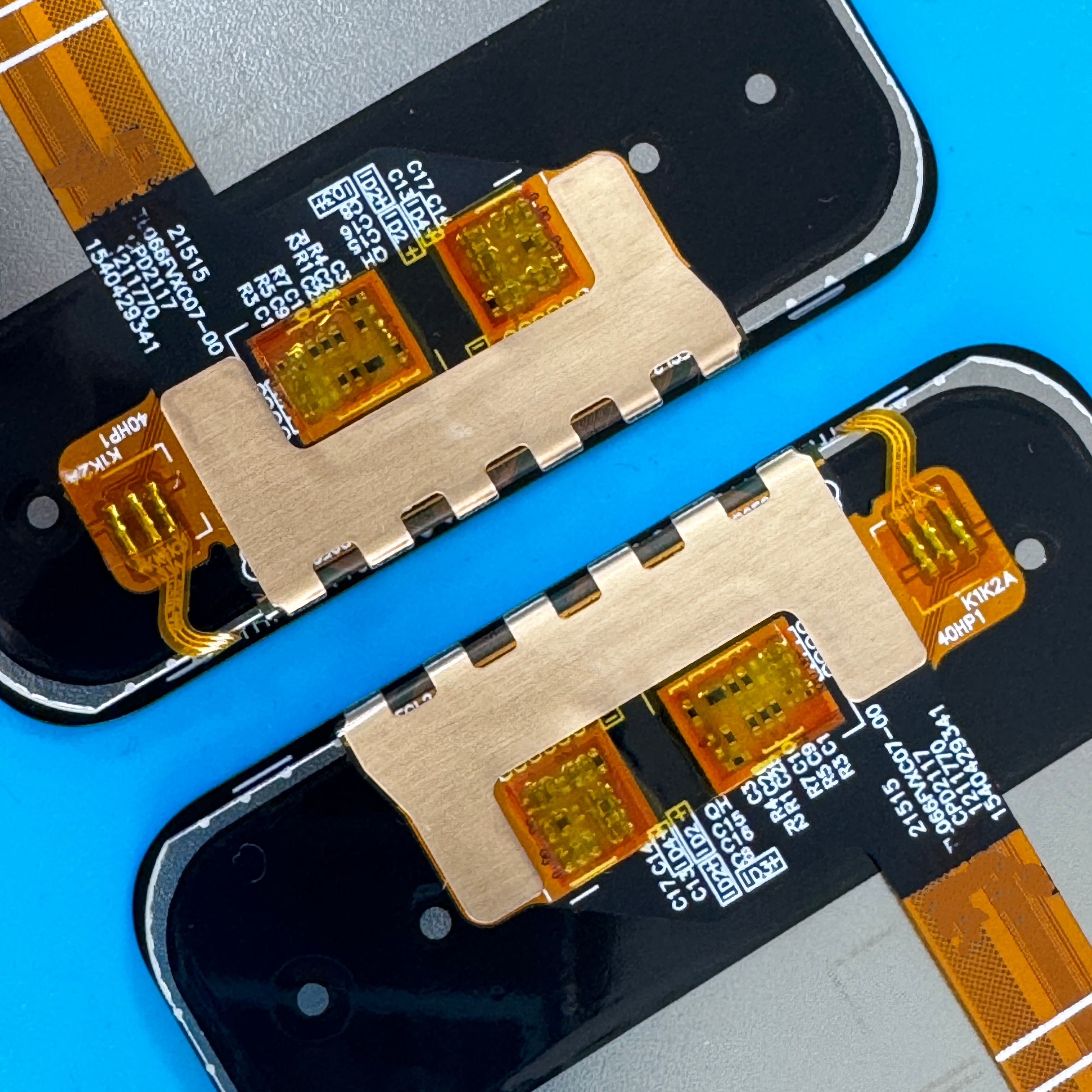 LCD DISPLAY FOR VIVO Y35 BLACK ORG