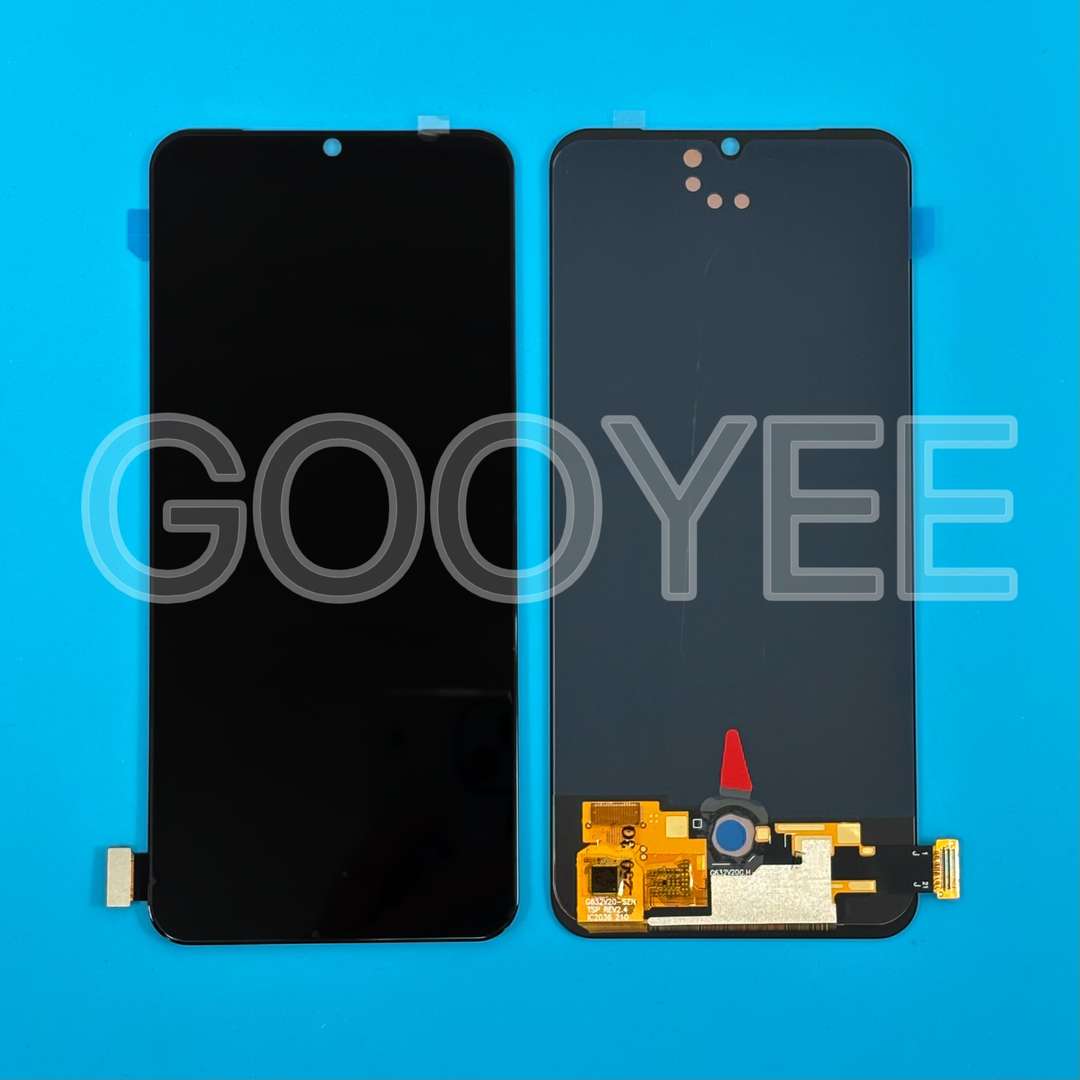 LCD DISPLAY FOR VIVO V20 BLACK OLED