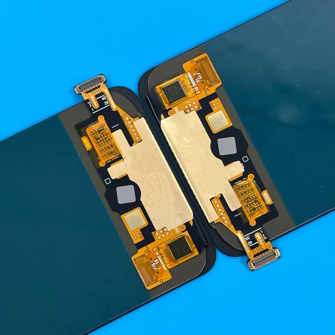 LCD DISPLAY FOR OPPO A91 BLACK OLED