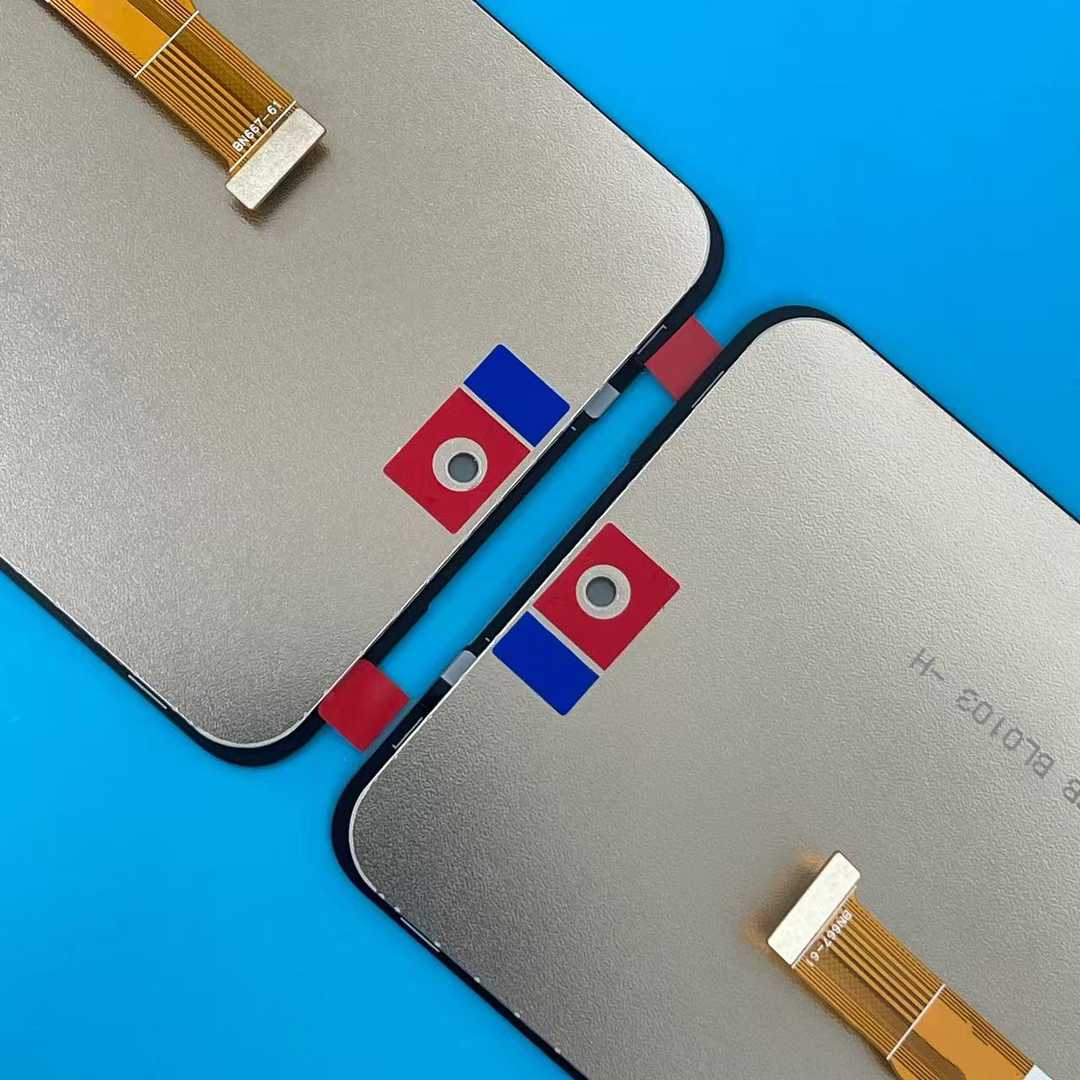 LCD DISPLAY FOR OPPO A60 BLACK ORG 
