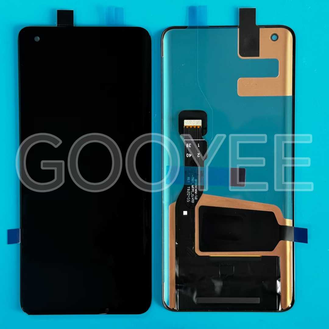 LCD DISPLAY FOR HUAWEI MATE 40 BLACK ORG