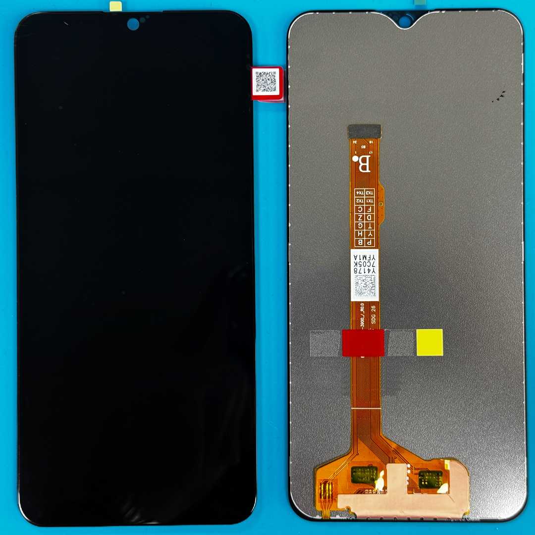 LCD DISPLAY FOR VIVO Y15 BLACK ORG