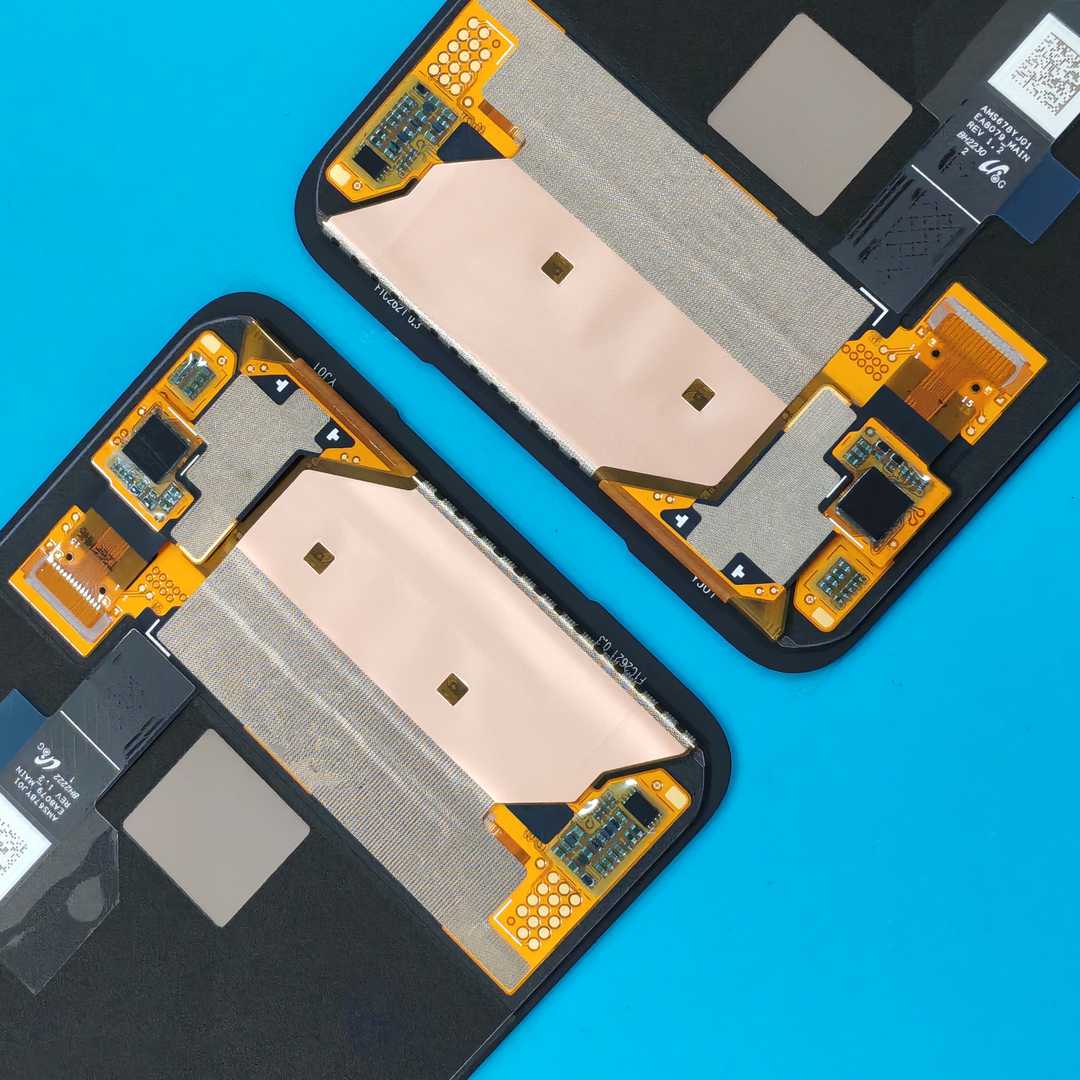 DISPLAY FOR ASUS ROG PHONE 5 (ZS673KS)