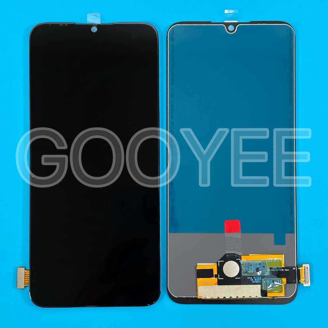 LCD DISPLAY FOR XIAOMI A3 BLACK TFT