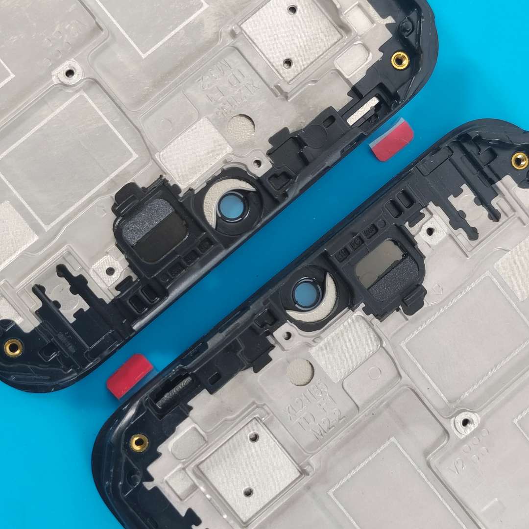 LCD DISPLAY FOR REDMI 10 BLACK WITH FRAME ORG