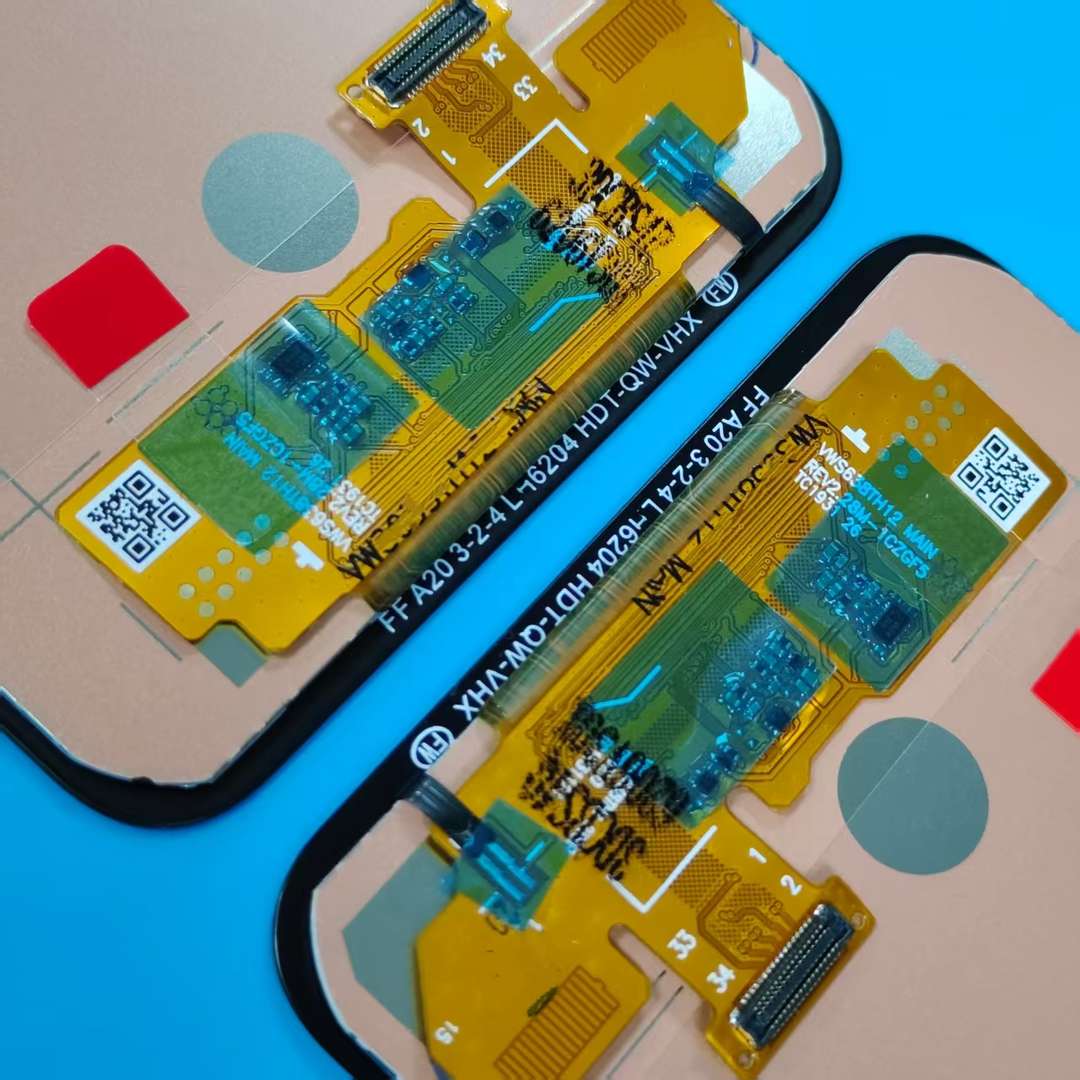 LCD DISPLAY FOR SAMSUNG A30S GALAXY A307 BLACK TFT