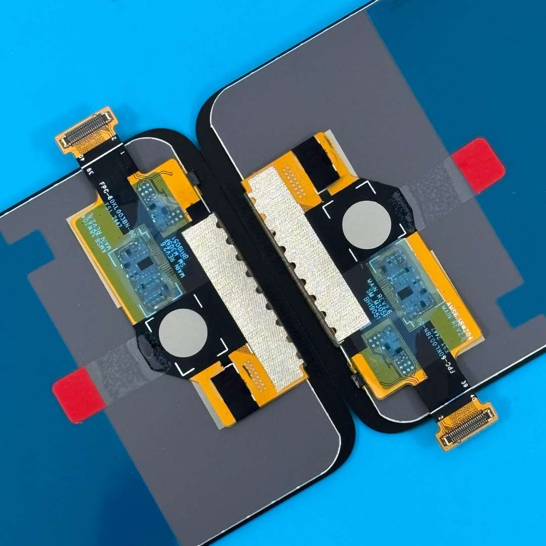 LCD DISPLAY FOR XIAOMI A3 BLACK TFT