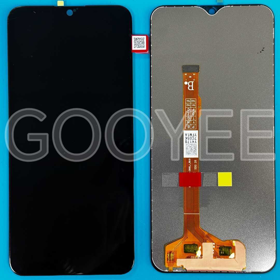 LCD DISPLAY FOR VIVO Y15 BLACK ORG
