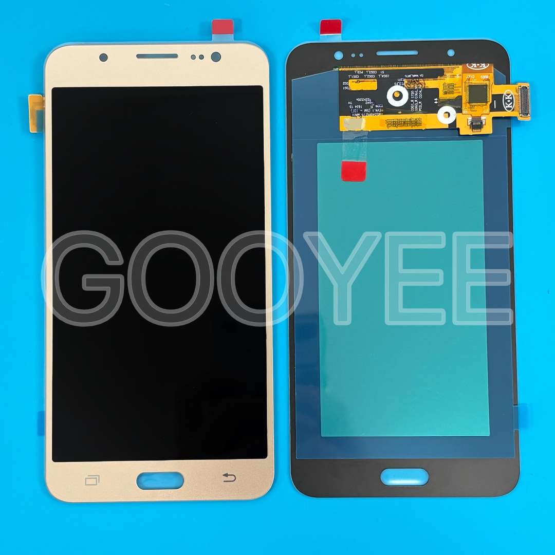 LCD DISPLAY FOR SAMSUNG J710 GALAXY J7 2016 GOLD OLED