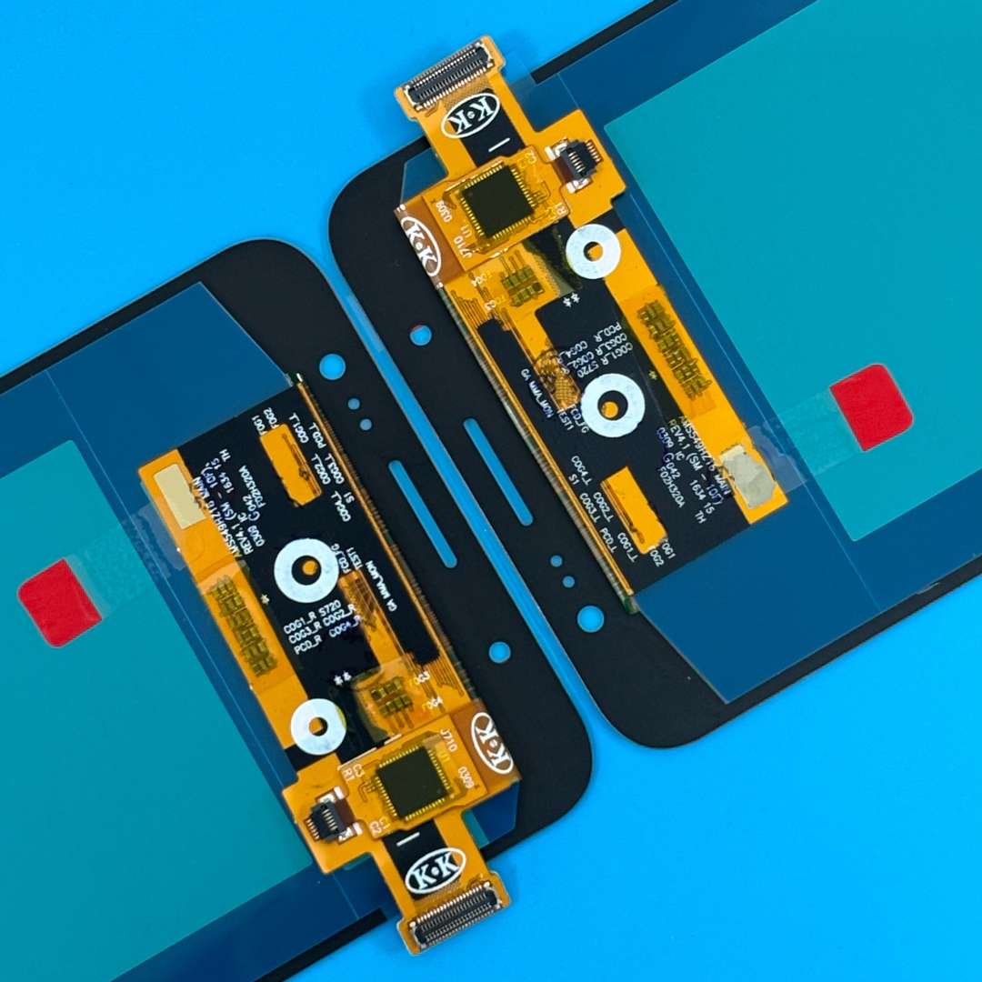 LCD DISPLAY FOR SAMSUNG J710 GALAXY J7 2016 GOLD OLED