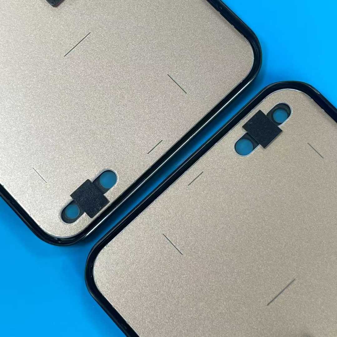 LCD DISPLAY FOR HUAWEI P40 PRO BLACK TFT