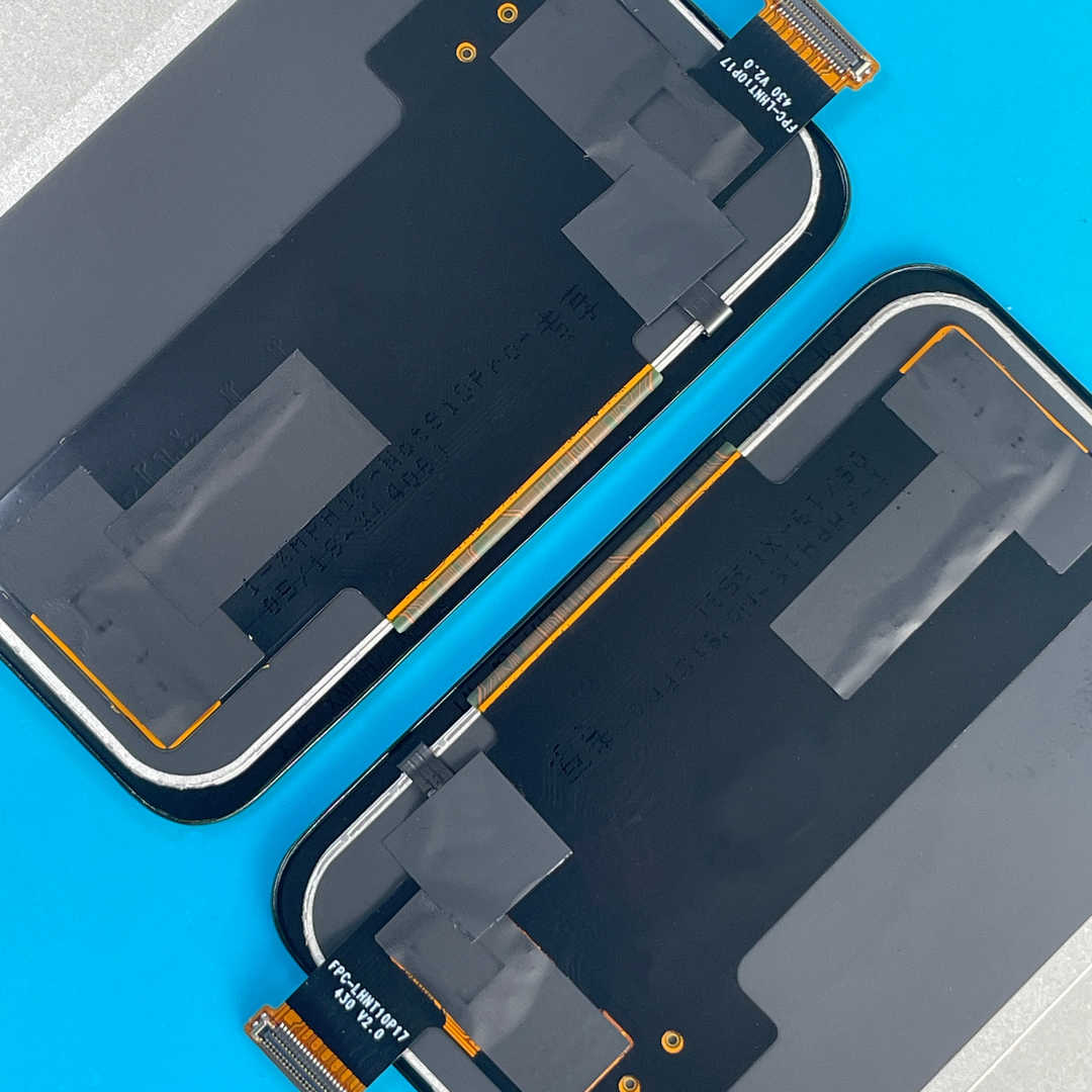 LCD DISPLAY FOR REDMI NOTE 11 PRO 4G/5G BLACK TFT