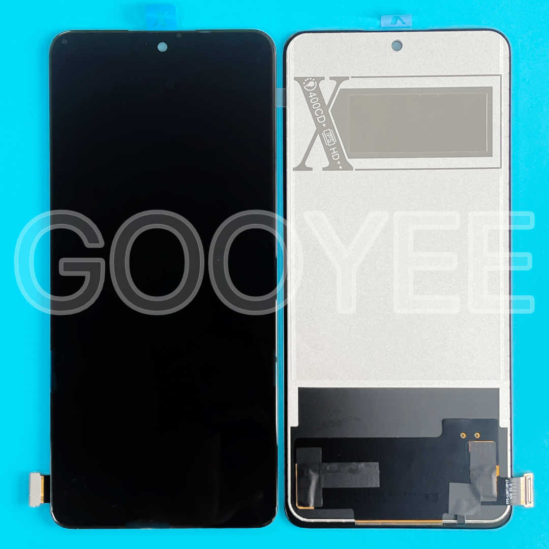 LCD DISPLAY FOR REDMI NOTE 11 PRO 4G/5G BLACK TFT