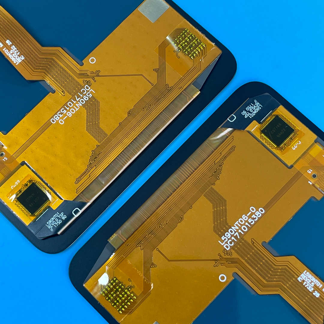 LCD DISPLAY FOR HUAWEI MATE 10  PRO BLACK OLED