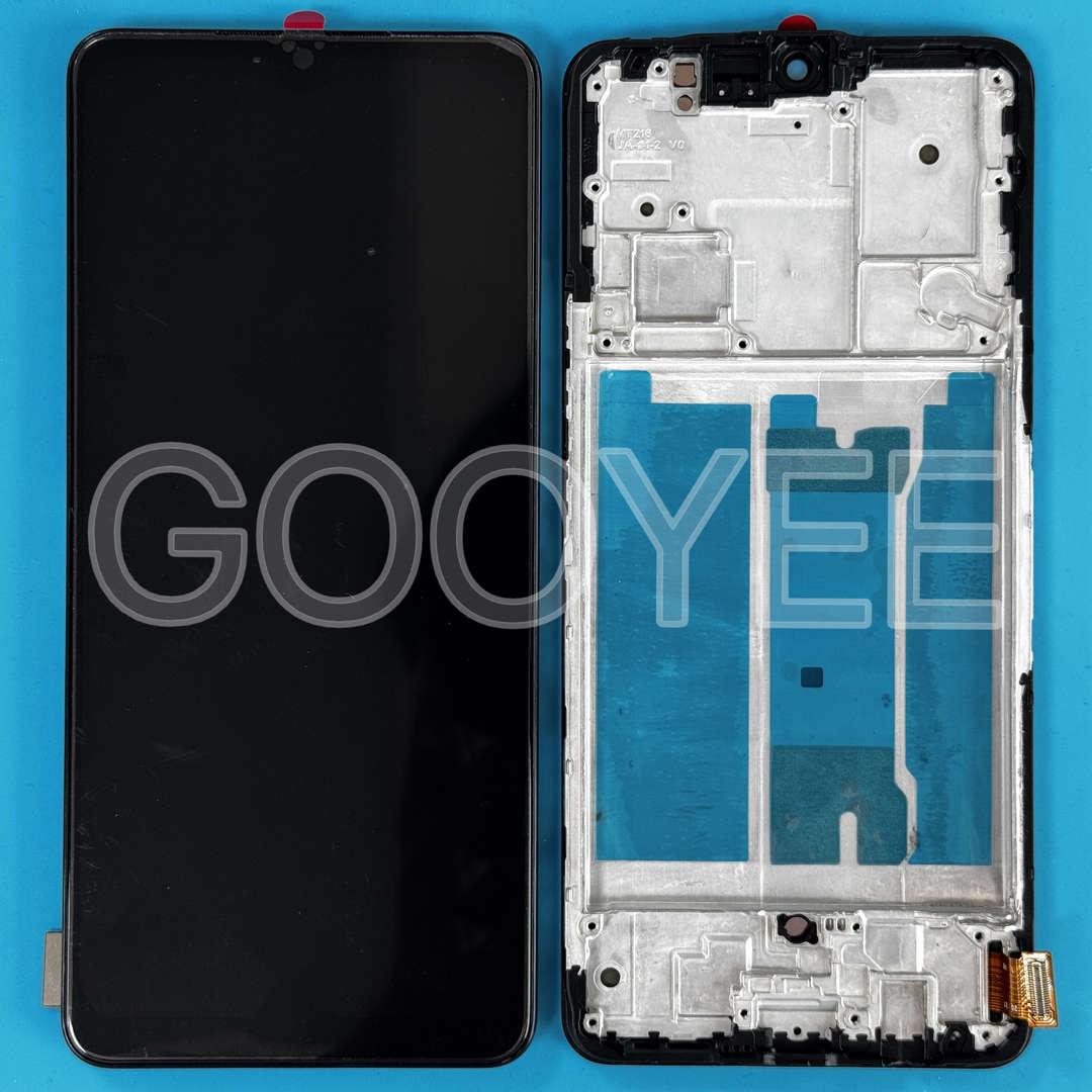 LCD DISPLAY FOR VIVO Y100 4G BLACK ORG