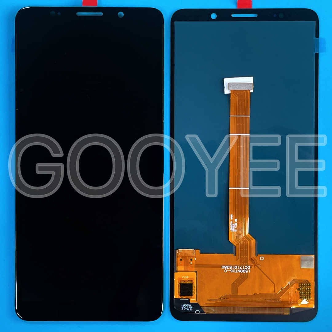 LCD DISPLAY FOR HUAWEI MATE 10  PRO BLACK OLED