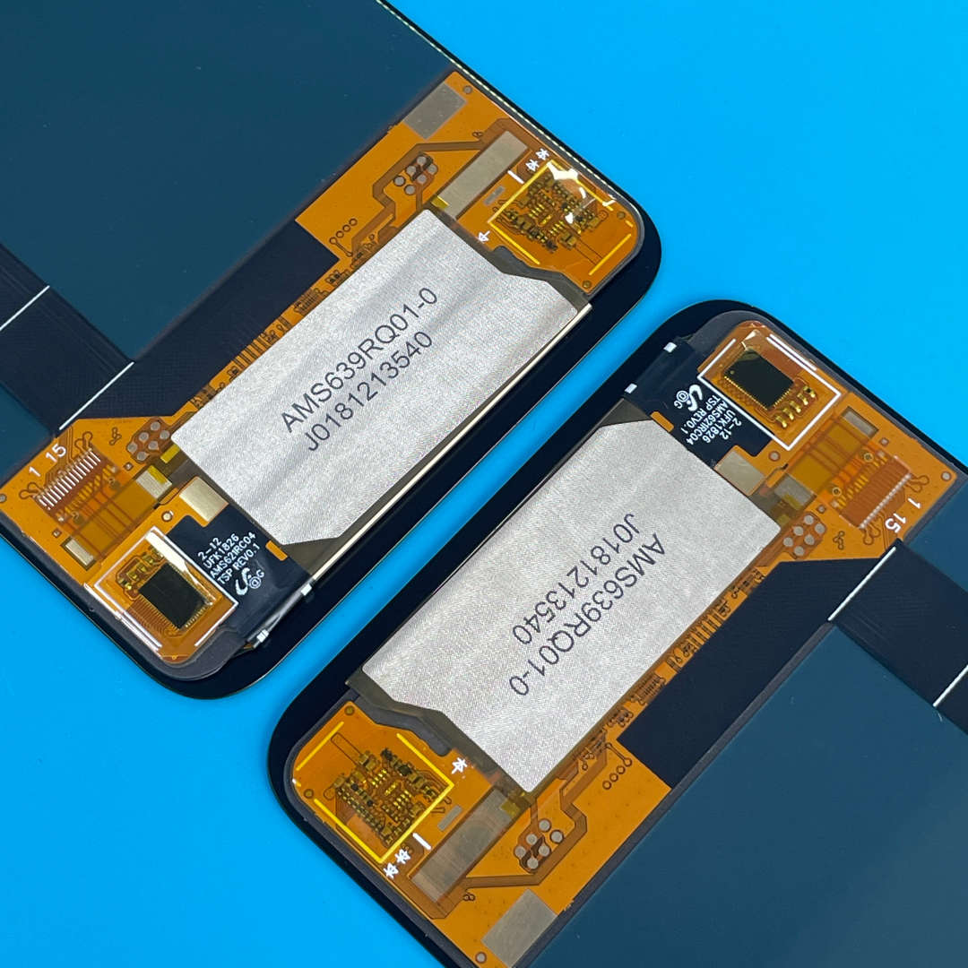 LCD DISPLAY FOR XIAOMI 8 BLACK OLED