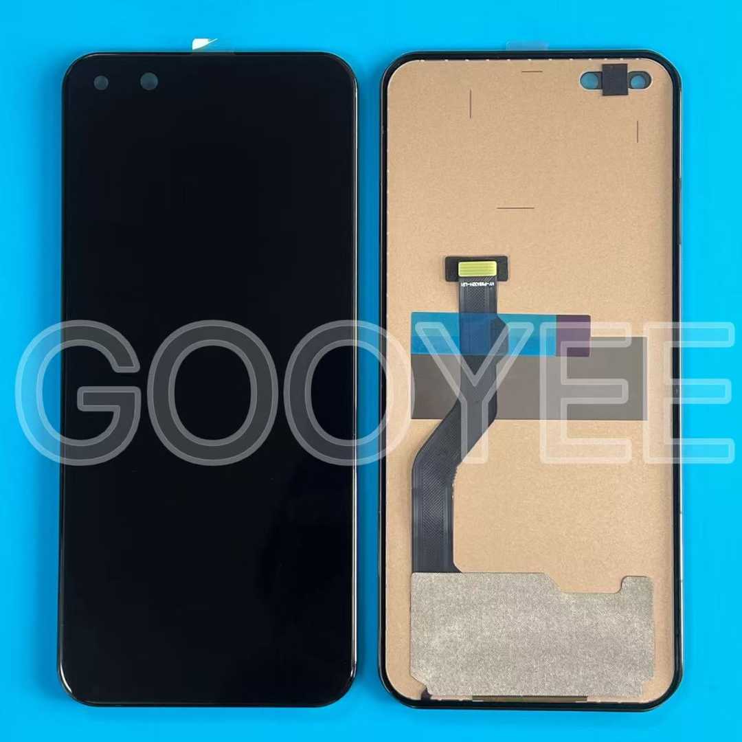 LCD DISPLAY FOR HUAWEI P40 PRO BLACK TFT