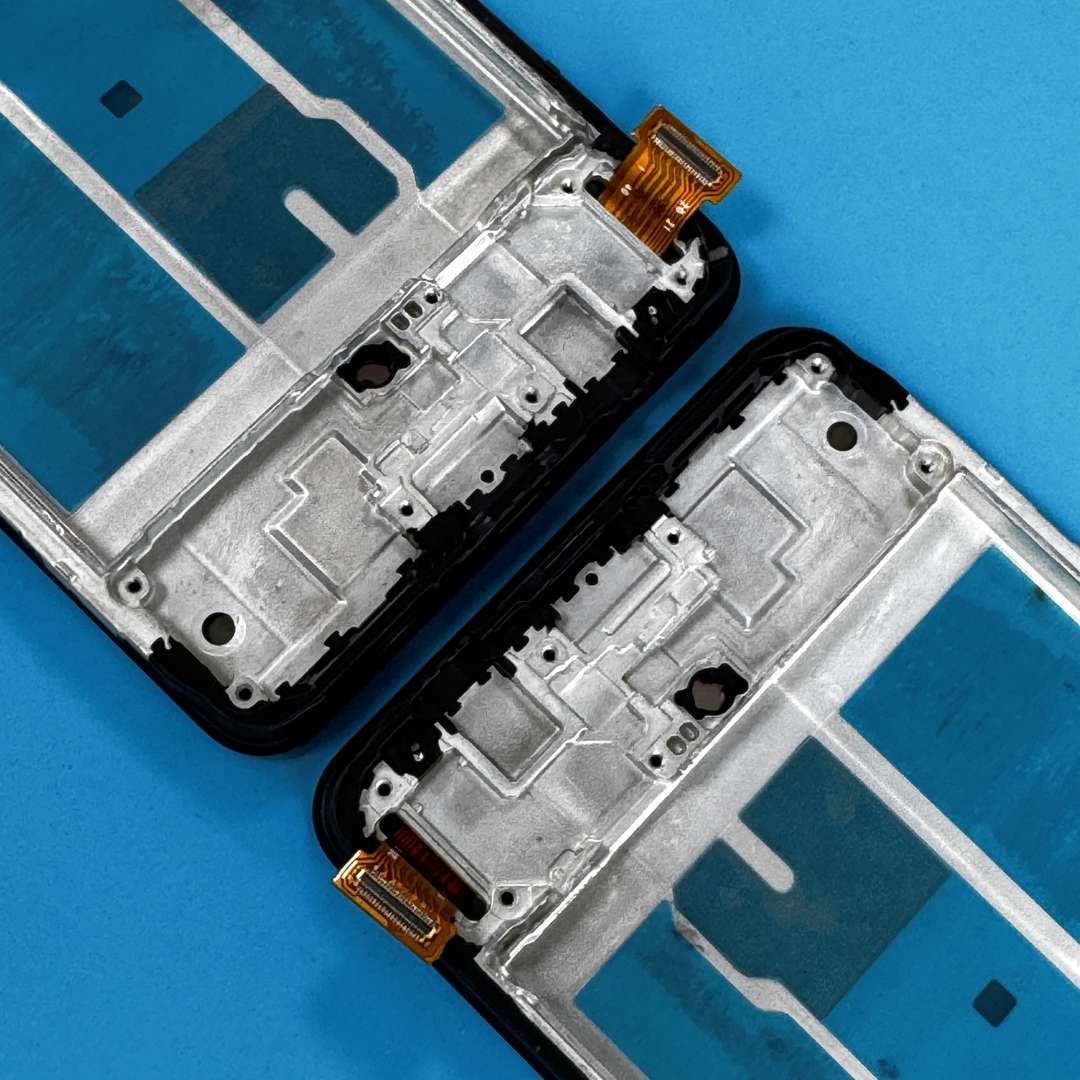 LCD DISPLAY FOR VIVO Y100 4G BLACK ORG