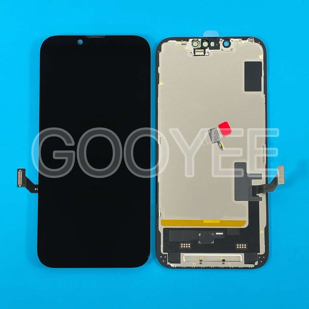 LCD DISPLAY FOR GOOYEE IPHONE 16E SOFT OLED REMOVE IC