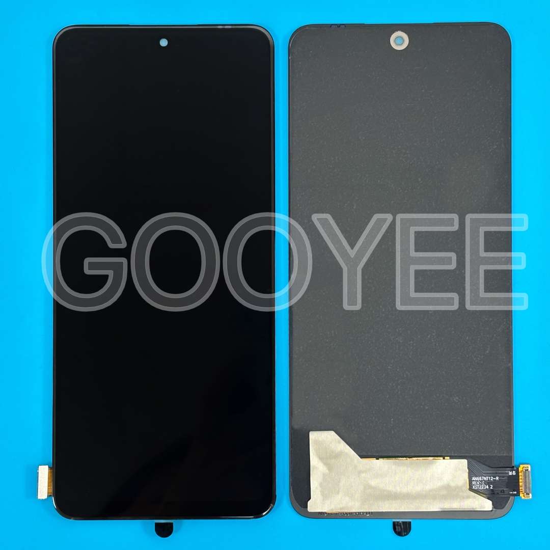 LCD DISPLAY FOR REDMI NOTE 12 BLACK OLED
