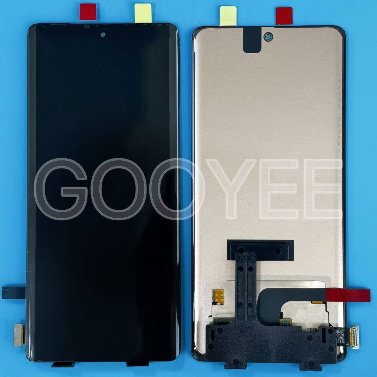  LCD DISPLAY FOR VIVO Y78 PLUS BLACK ORG