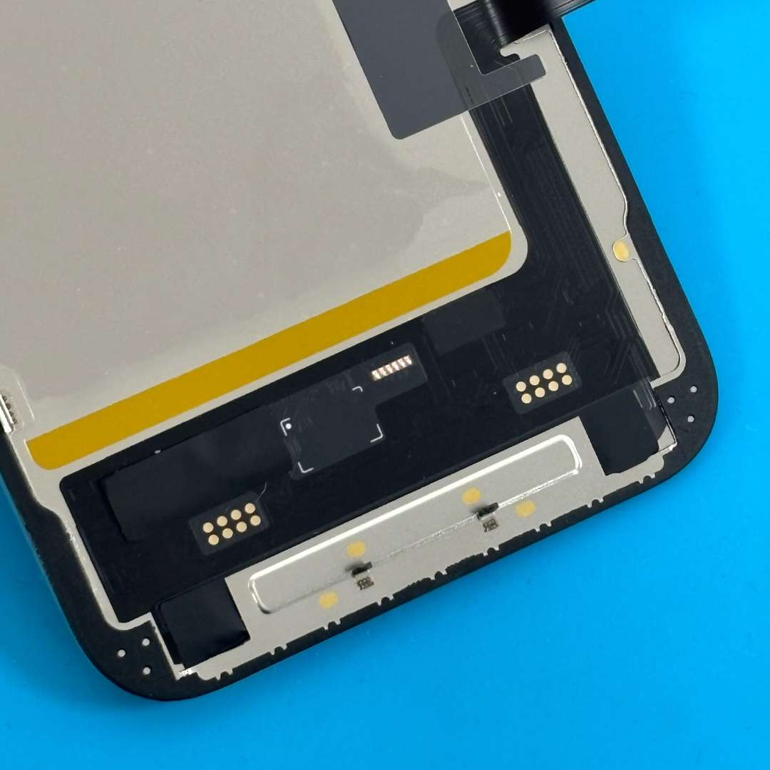 LCD DISPLAY FOR GOOYEE IPHONE 16E SOFT OLED REMOVE IC