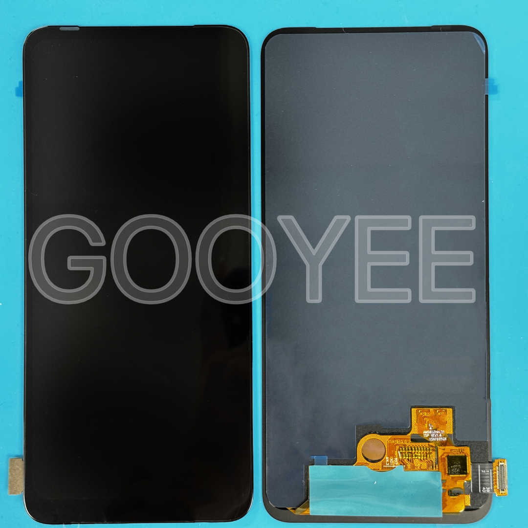 LCD DISPLAY FOR OPPO RENO 2Z BLACK OLED