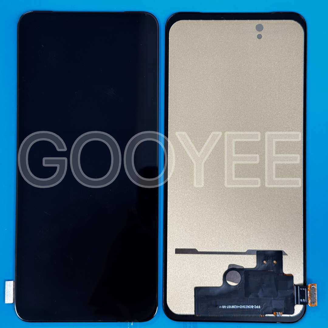  LCD DISPLAY FOR OPPO RENO 2Z BLACK TFT