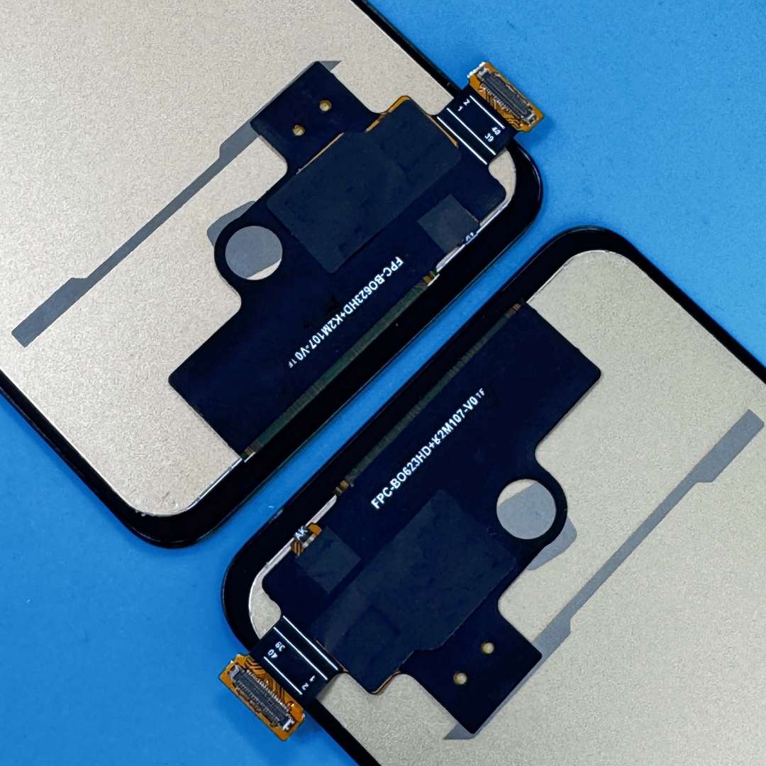  LCD DISPLAY FOR OPPO RENO 2Z BLACK TFT