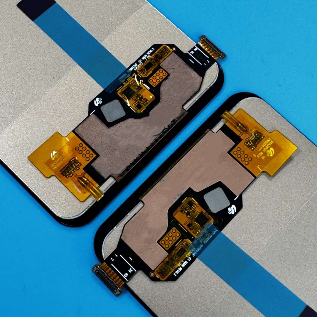 LCD DISPLAY FOR OPPO RENO 4 LITE BLACK TFT