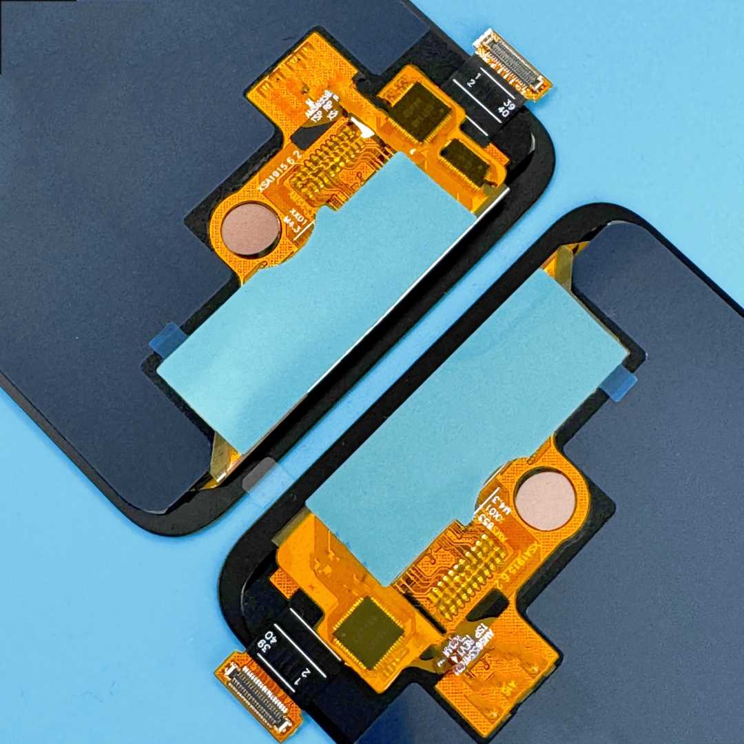 LCD DISPLAY FOR OPPO RENO 2Z BLACK OLED