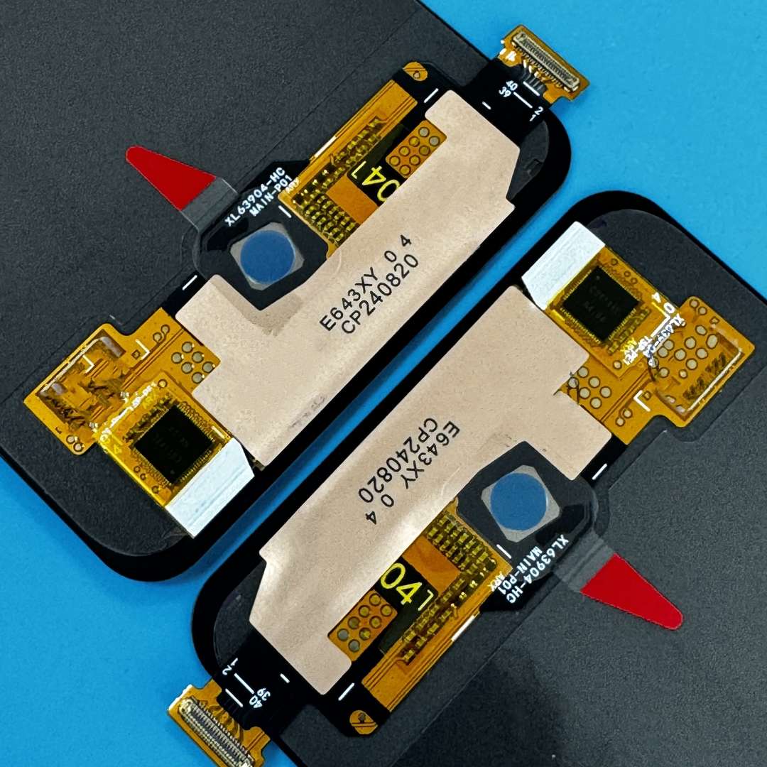 LCD DISPLAY FOR OPPO RENO 6Z BLACK OLED