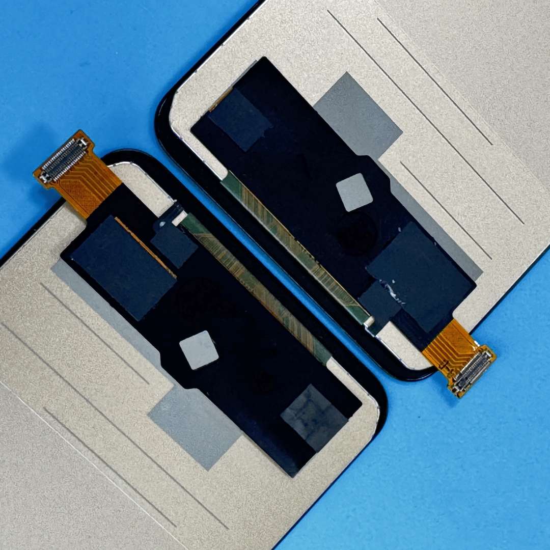  LCD DISPLAY FOR OPPO A91 BLACK TFT