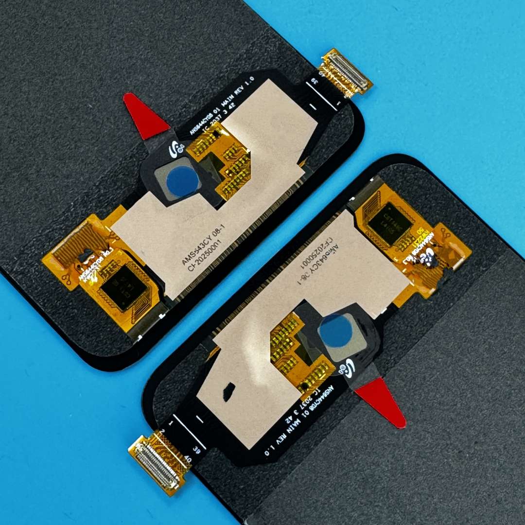 LCD DISPLAY FOR OPPO RENO 4 LITE BLACK OLED