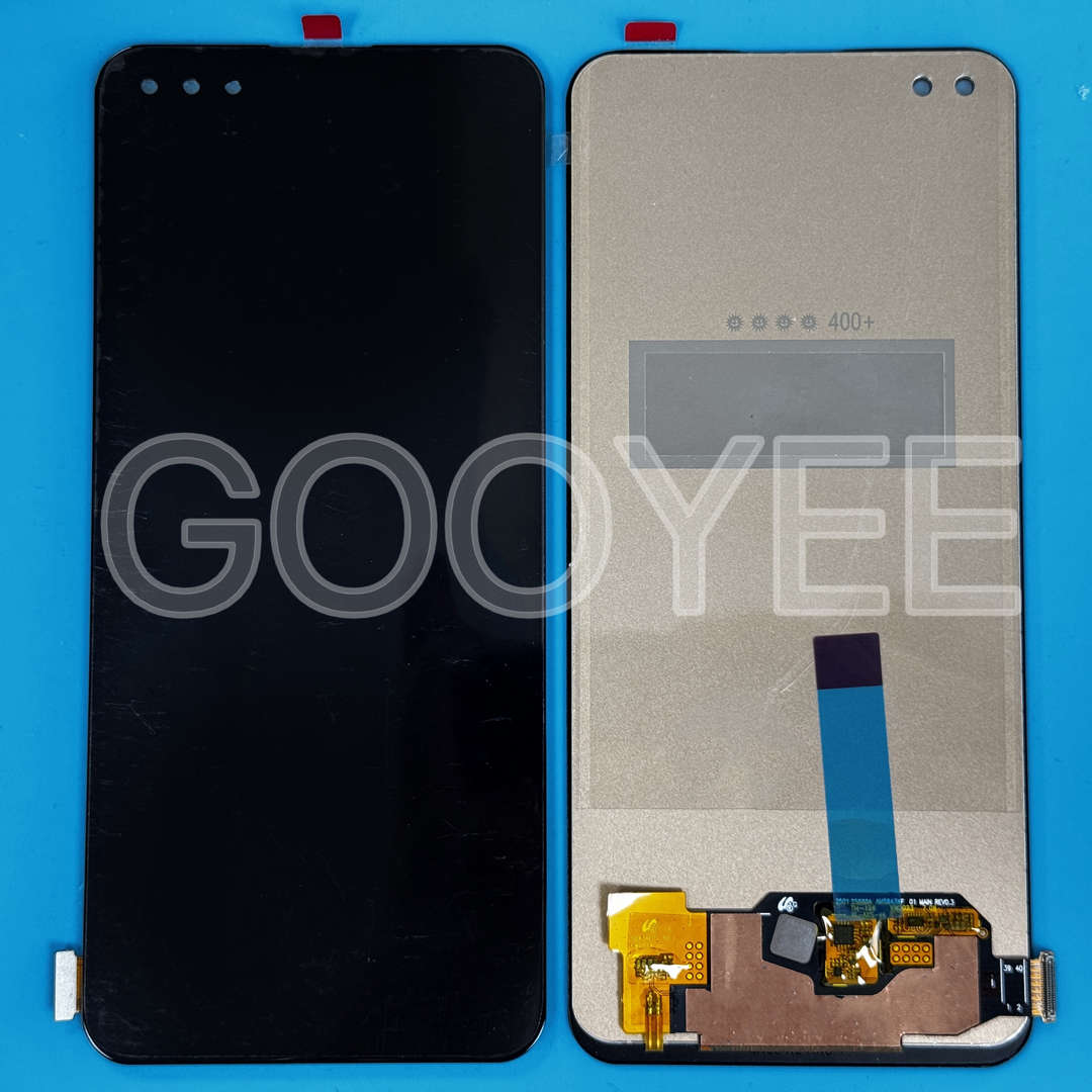 LCD DISPLAY FOR OPPO RENO 4 LITE BLACK TFT