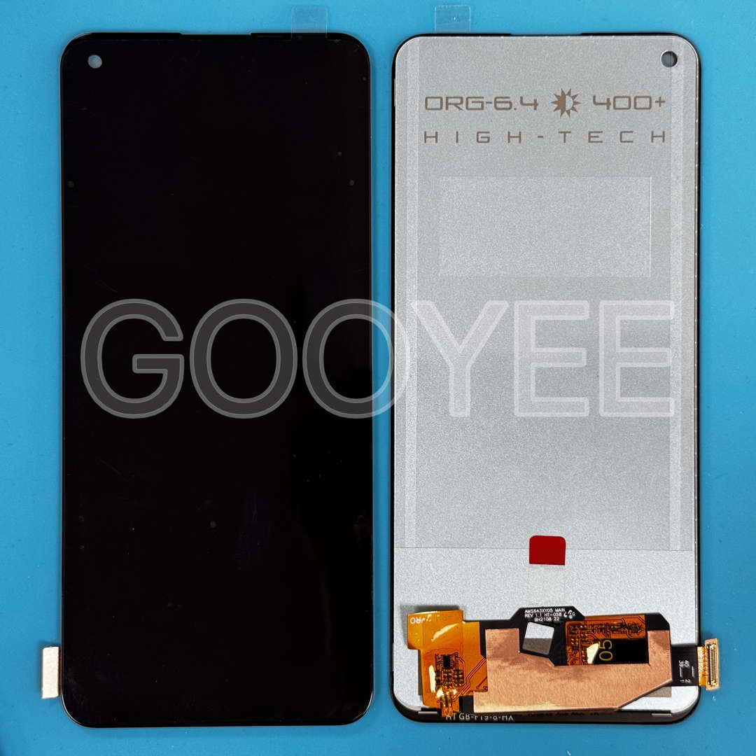  LCD DISPLAY FOR OPPO A74 BLACK TFT