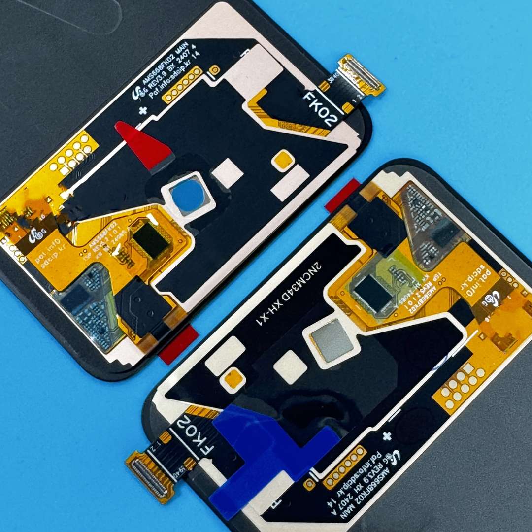 LCD DISPLAY FOR OPPO REALME 12 PLUS BLACK OLED