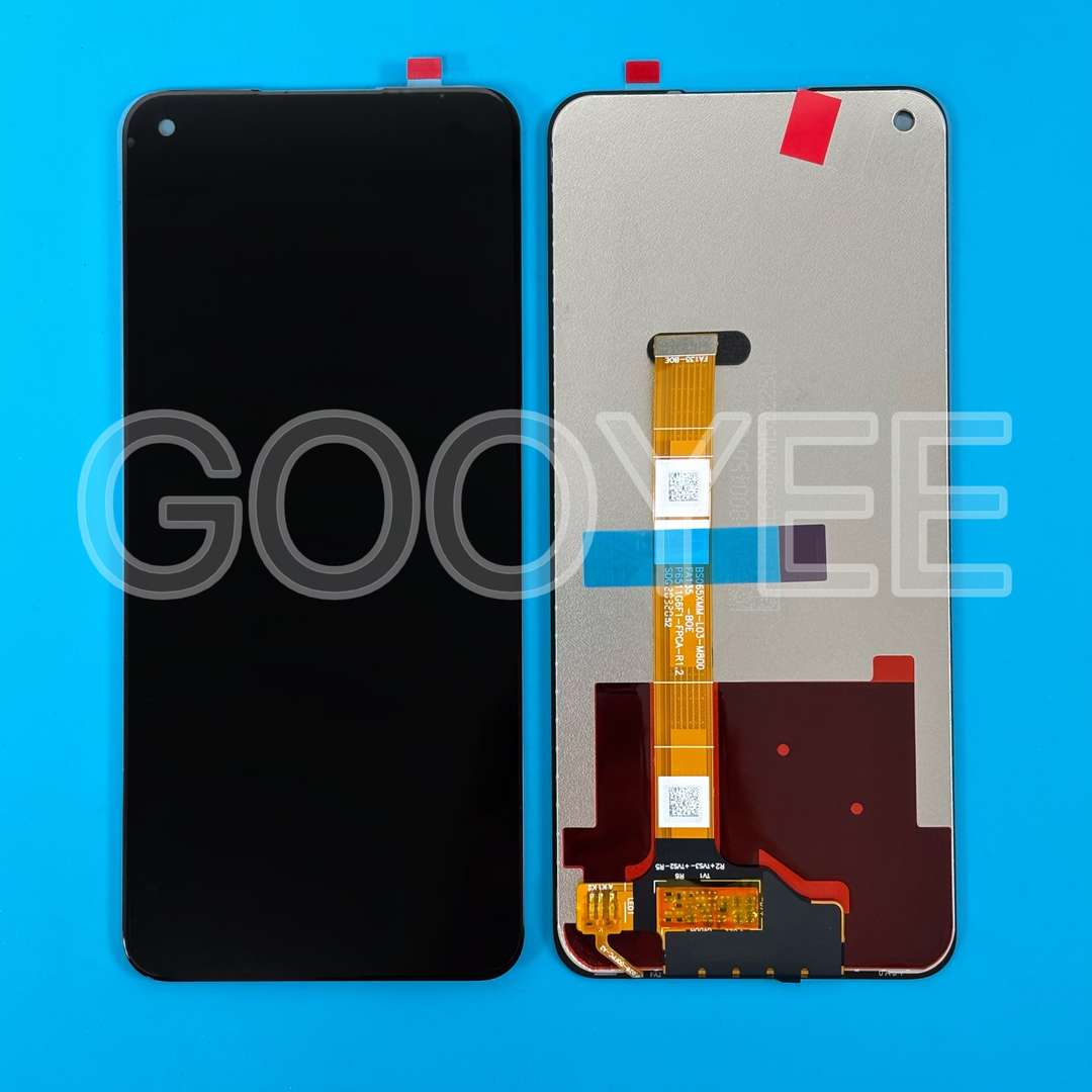LCD DISPLAY FOR OPPO A52 4G BLACK ORG