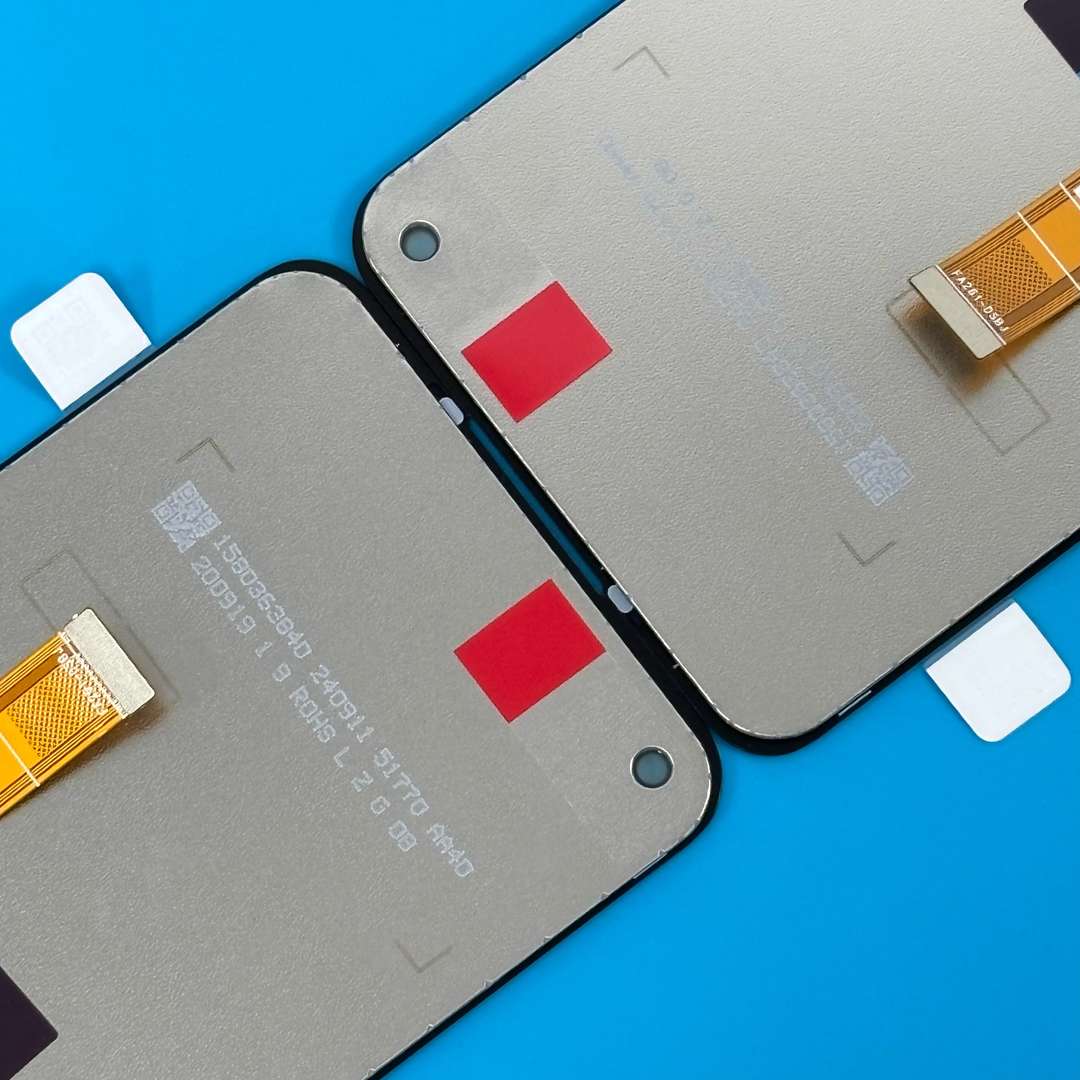 LCD DISPLAY FOR OPPO A54 5G BLACK ORG
