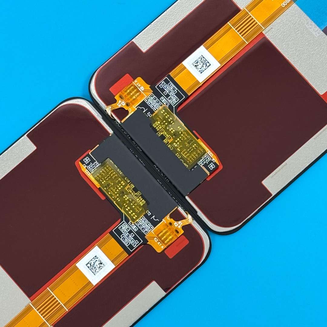 LCD DISPLAY FOR OPPO A54 4G BLACK ORG