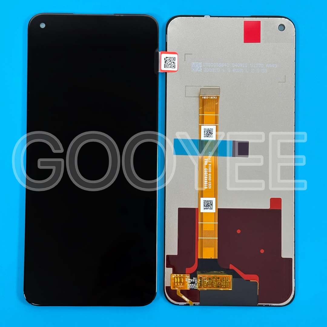 LCD DISPLAY FOR OPPO A54 5G BLACK ORG
