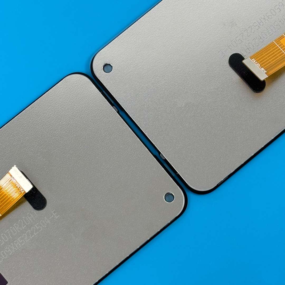 LCD DISPLAY FOR OPPO A52 4G BLACK ORG