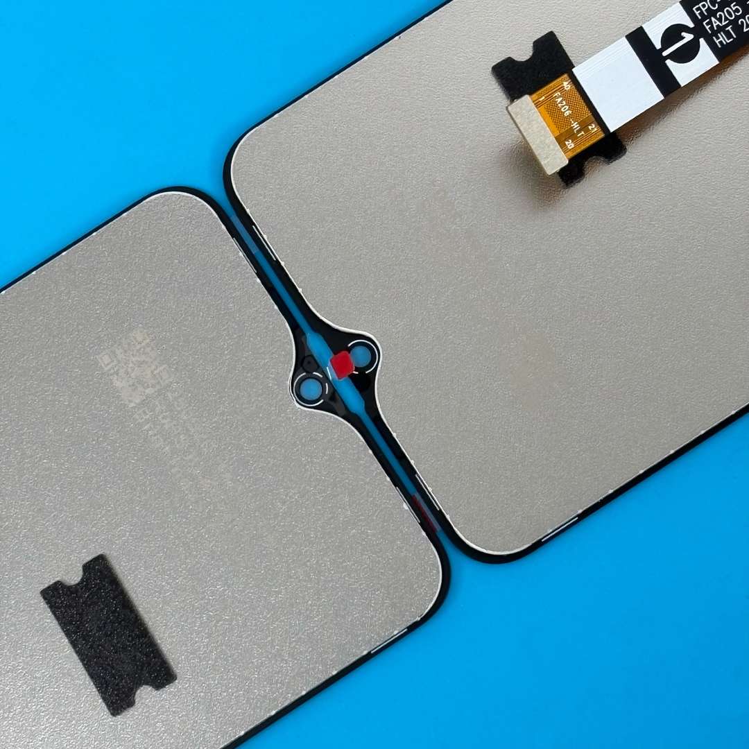 LCD DISPLAY FOR OPPO A7 BLACK ORG