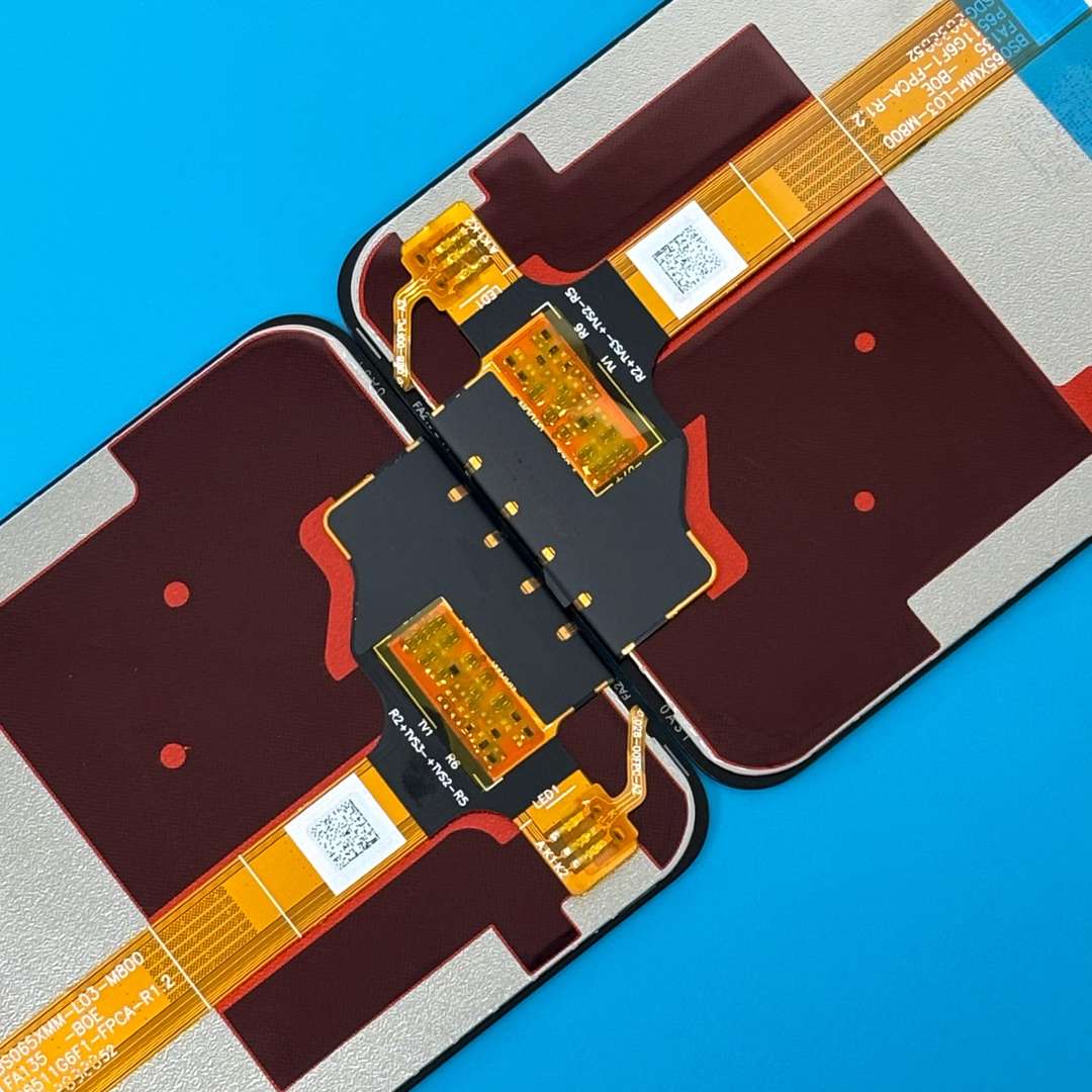 LCD DISPLAY FOR OPPO A52 4G BLACK ORG