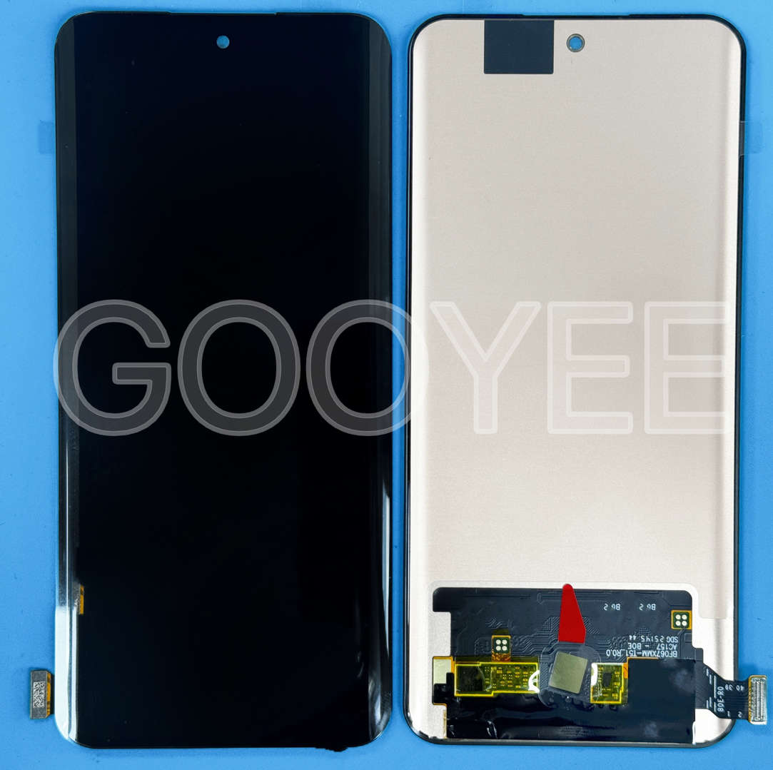  LCD DISPLAY FOR OPPO REALME 13 PRO BLACK ORG