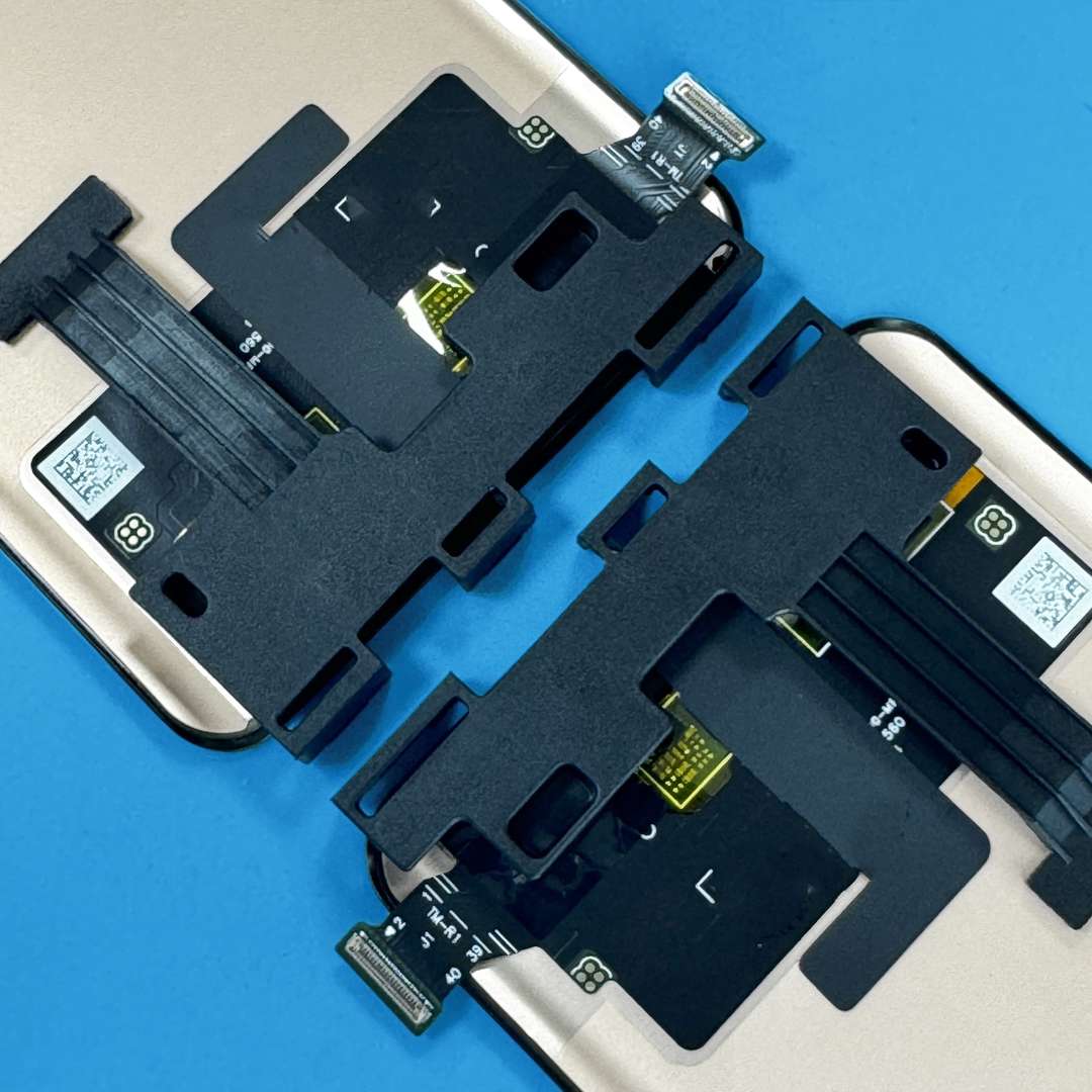 LCD DISPLAY FOR OPPO REALME 12 PRO PLUS BLACK ORG
