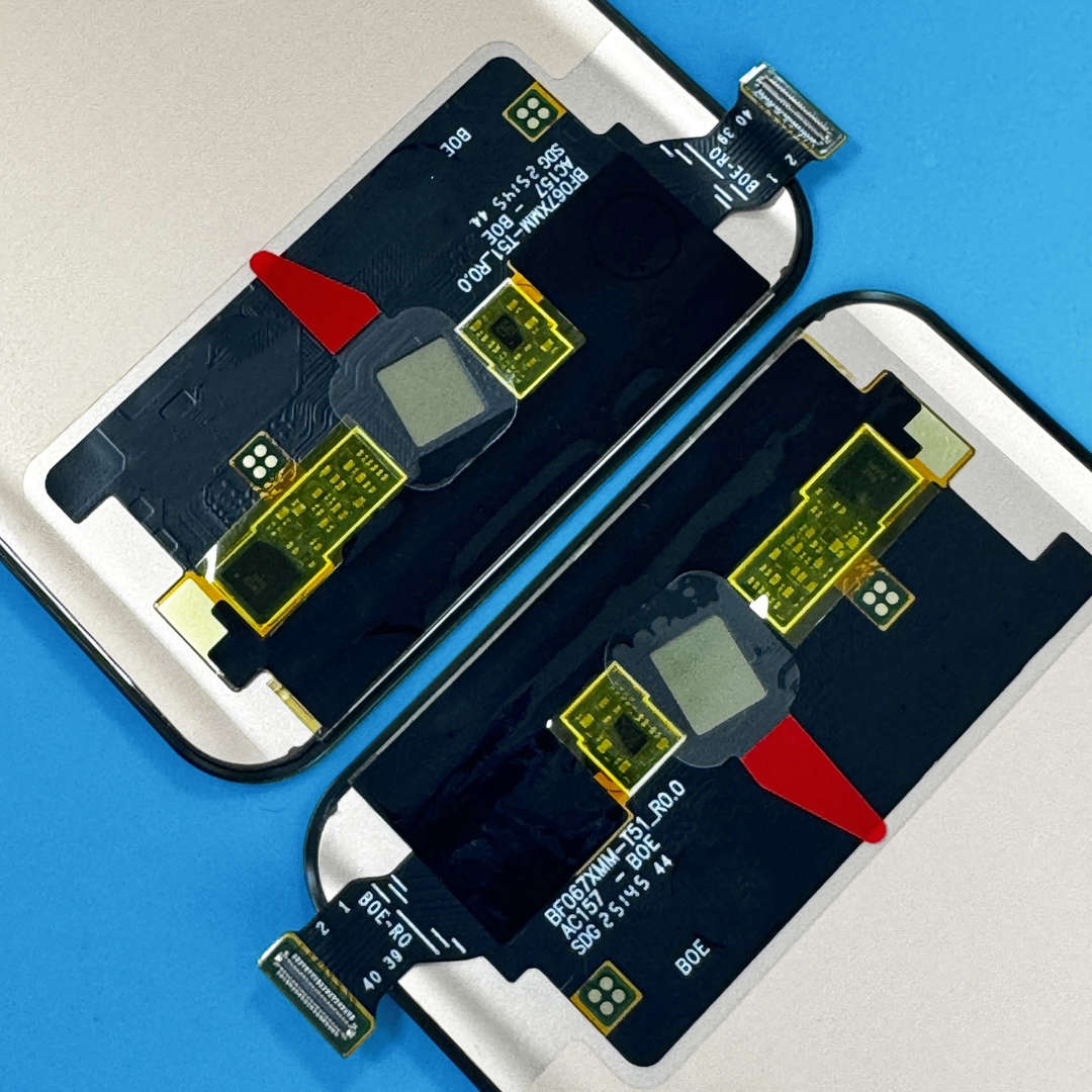  LCD DISPLAY FOR OPPO REALME 13 PRO BLACK ORG