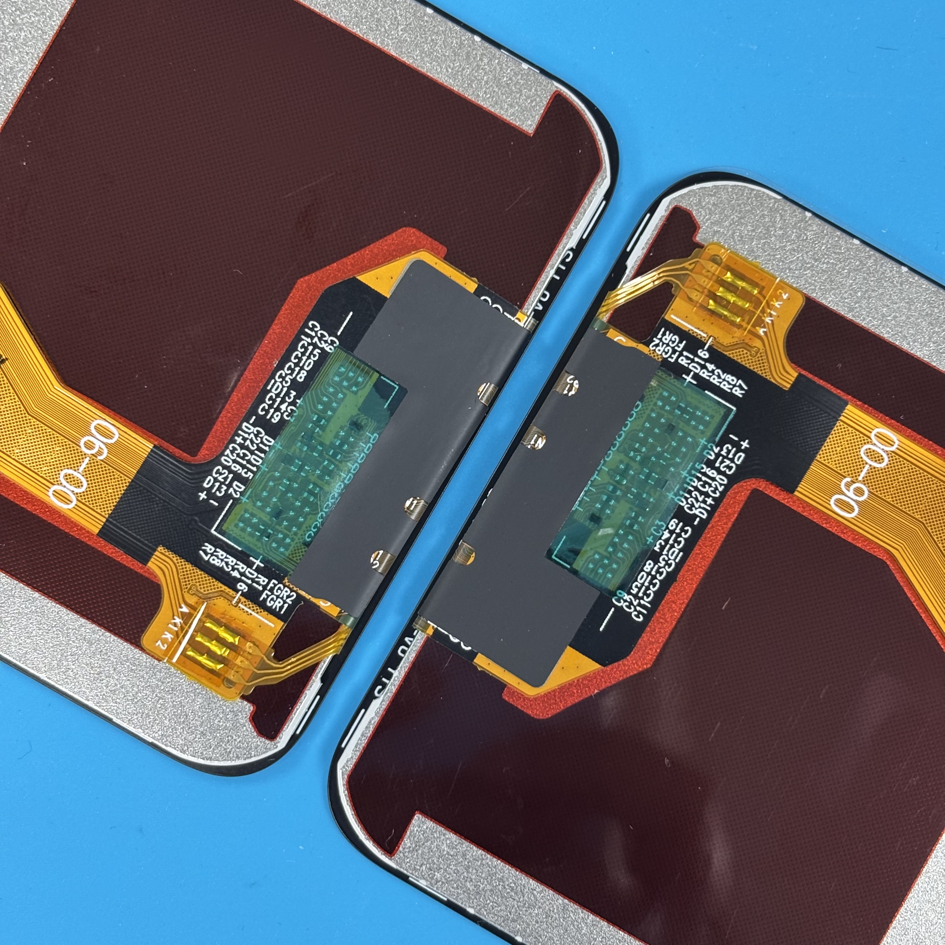 LCD DISPLAY FOR VIVO C35 BLACK ORG